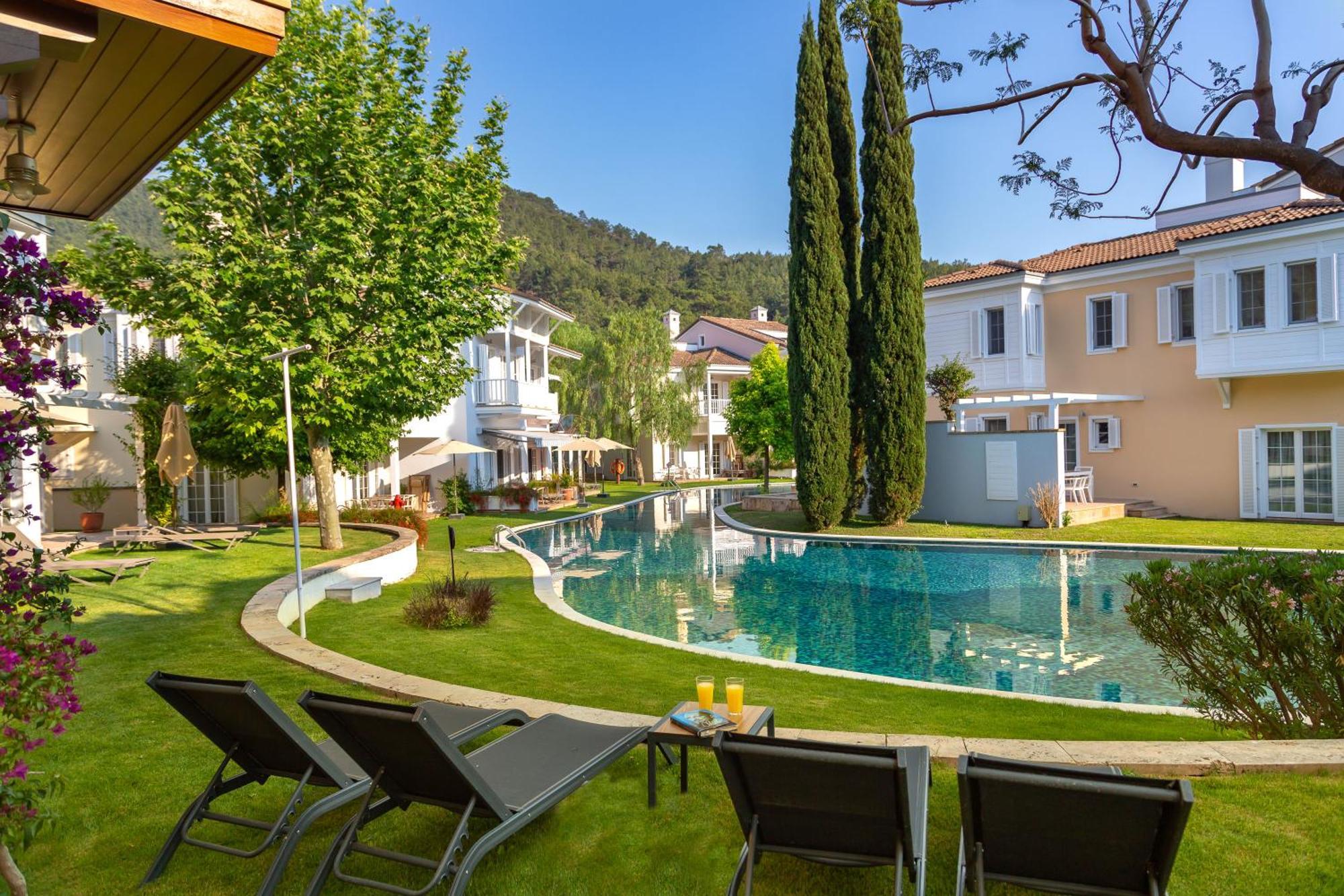 Villa Portvillas By Safiya Göcek