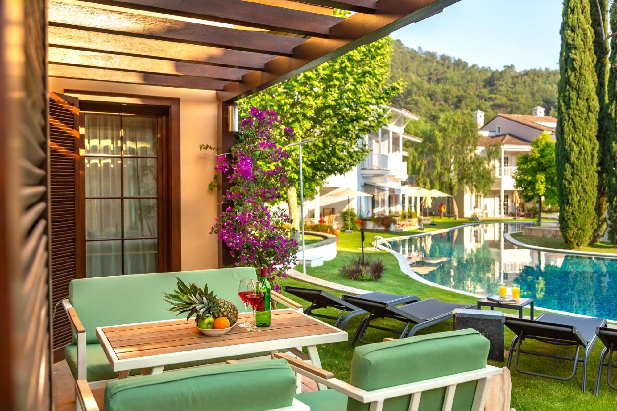 Portvillas By Safiya * Göcek