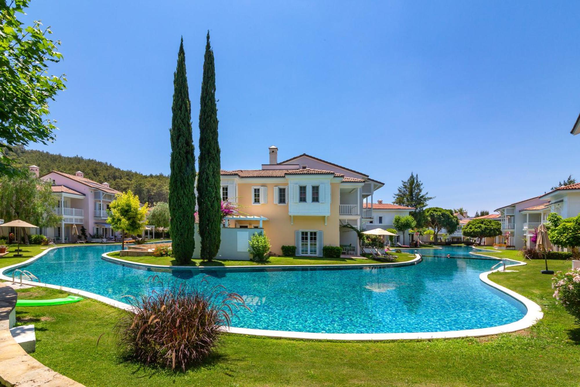 Villa Portvillas By Safiya Göcek