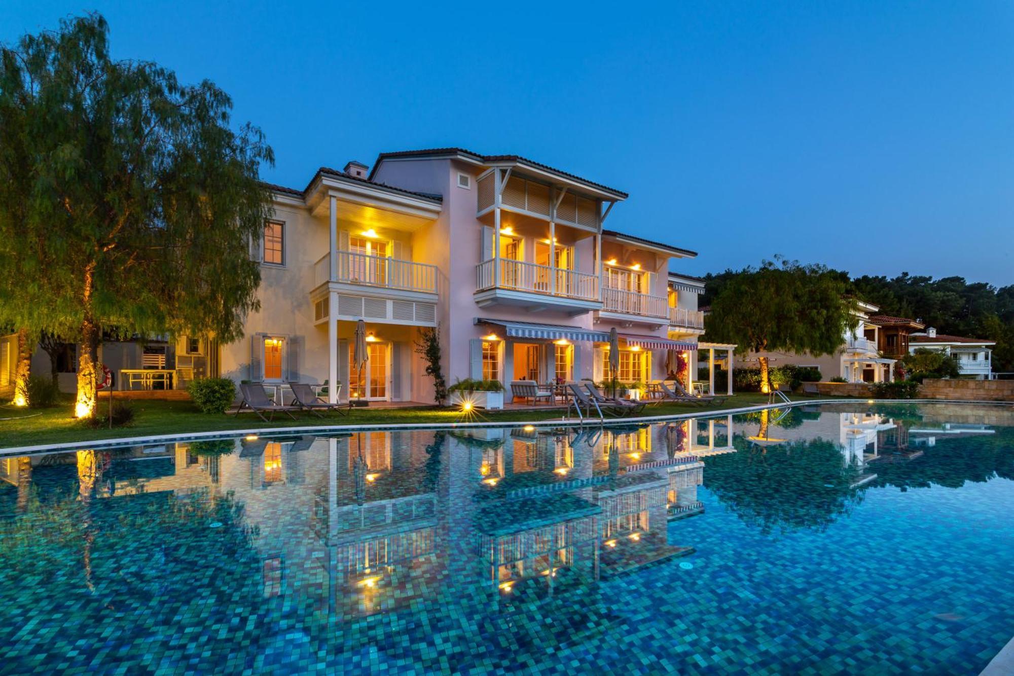 Villa Portvillas By Safiya Göcek